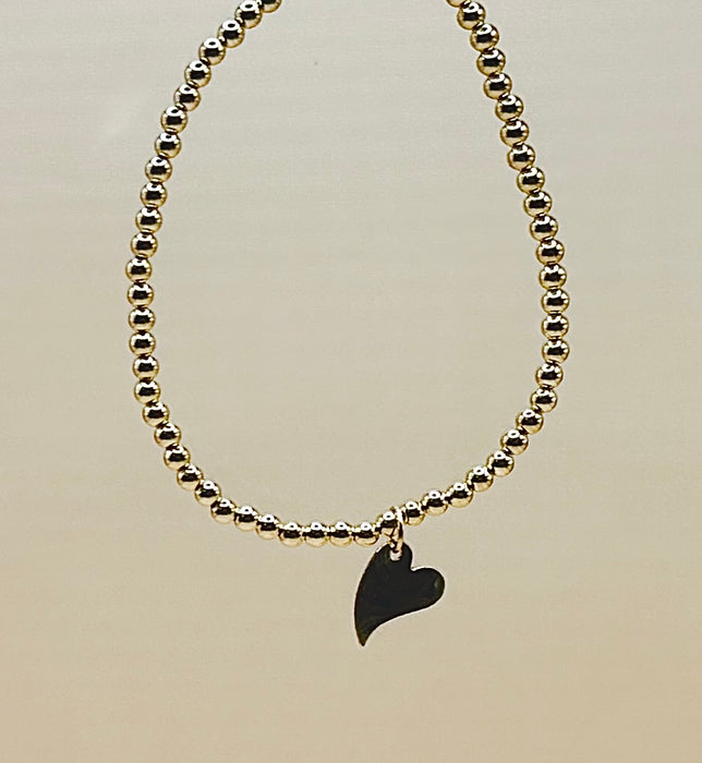 Classic Heart Bracelet
