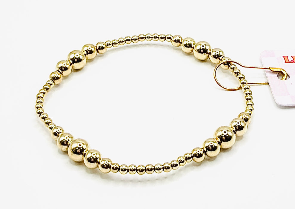 Bailey Gold Filled Bracelet