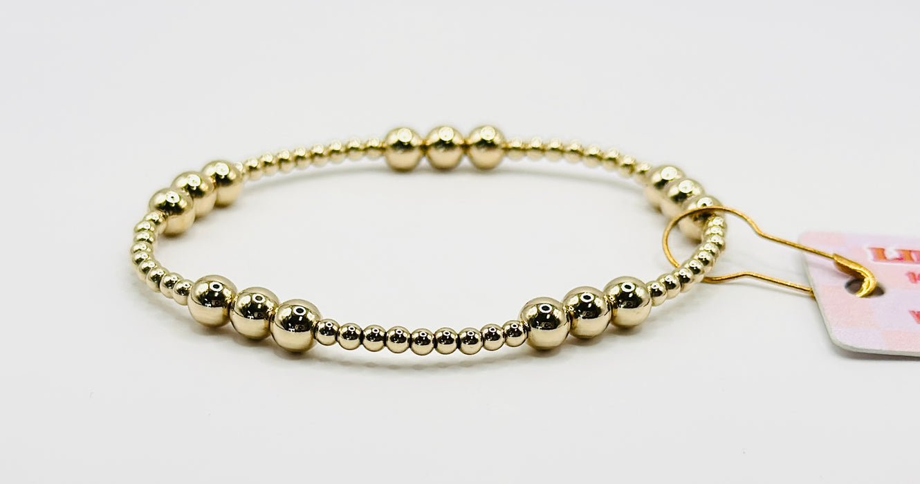 Eden Gold Filled Bracelet