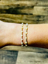 Load image into Gallery viewer, Zoey Mother of Pearl Bracelet
