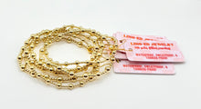 Load image into Gallery viewer, Iris Gold Filled Bracelet
