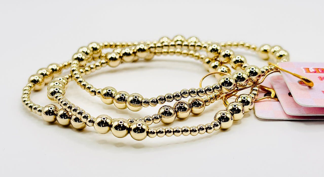 Eden Gold Filled Bracelet
