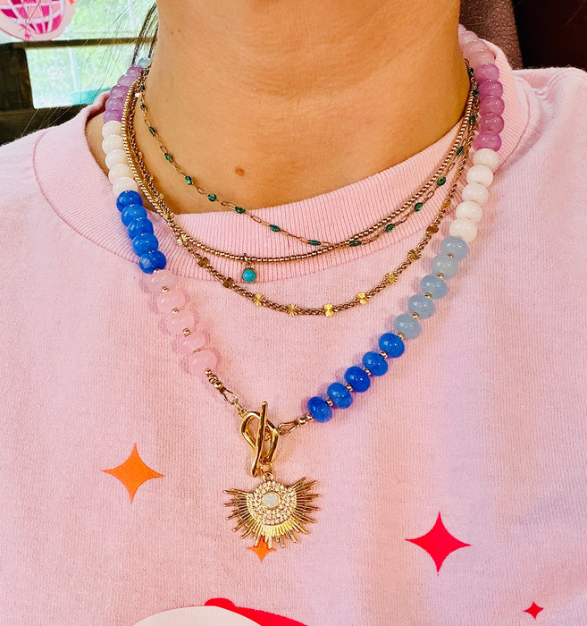 Free Bird Necklace