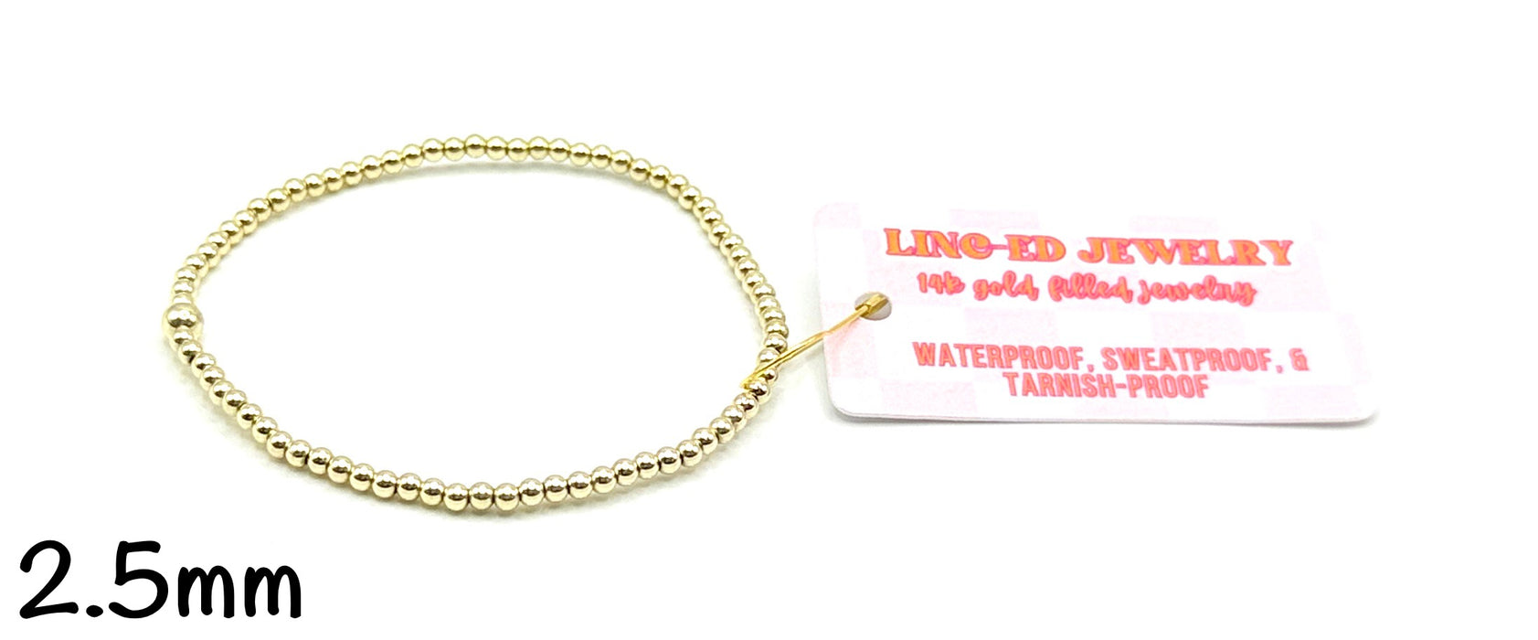 Classic Gold Filled Bracelet