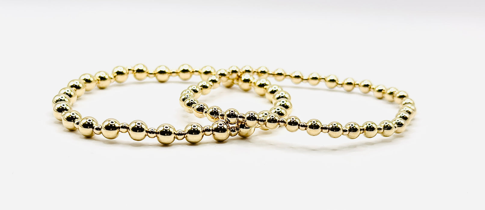 Julie Gold Filled Bracelet
