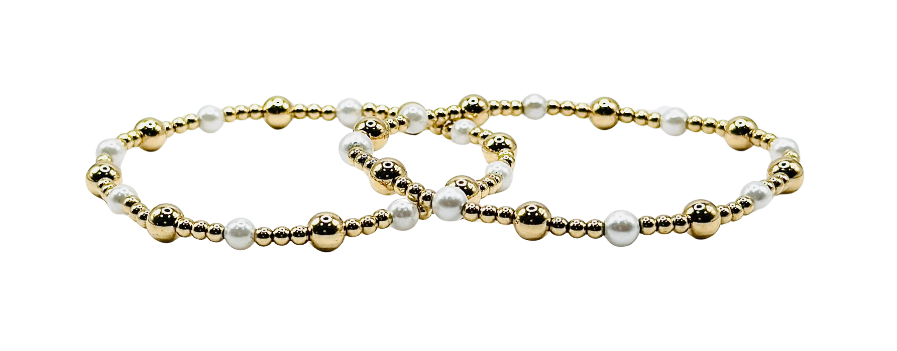 Luna Pearl Bracelet