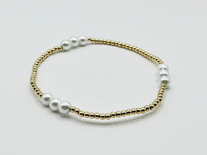 Mauri Pearl Bracelet