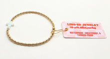 Load image into Gallery viewer, Opal Crosses Bracelet
