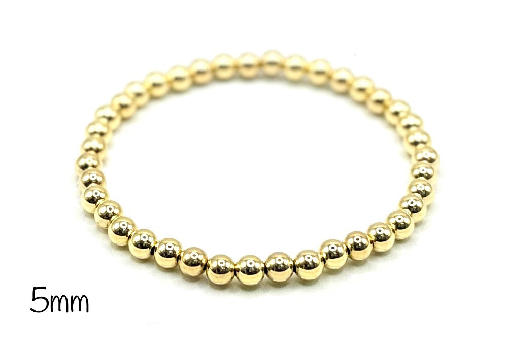 Classic Gold Filled Bracelet
