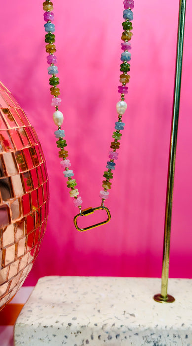 Dream Weaver Necklace