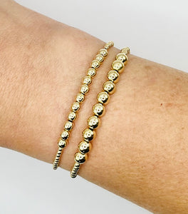 Millie Gold Filled Bracelet