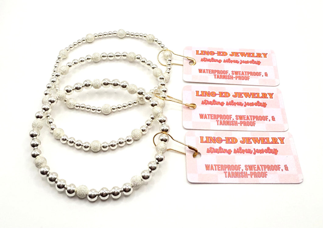 Blakely Sterling Silver Bracelet