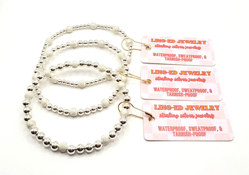 Blakely Sterling Silver Bracelet