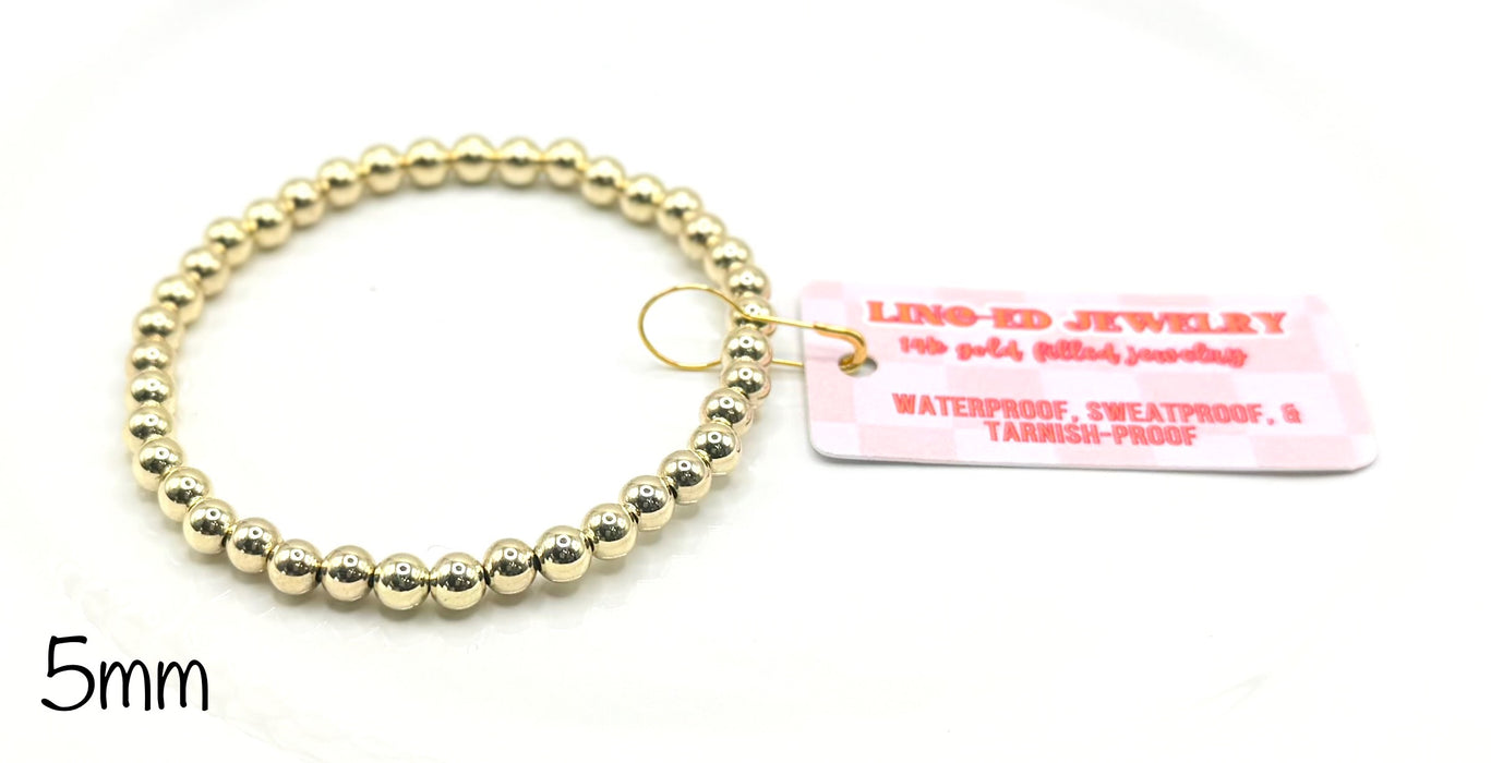 Classic Gold Filled Bracelet