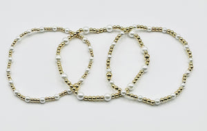 Lyla Pearl Bracelet