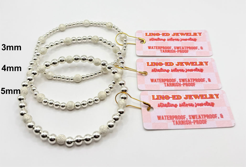 Blakely Sterling Silver Bracelet