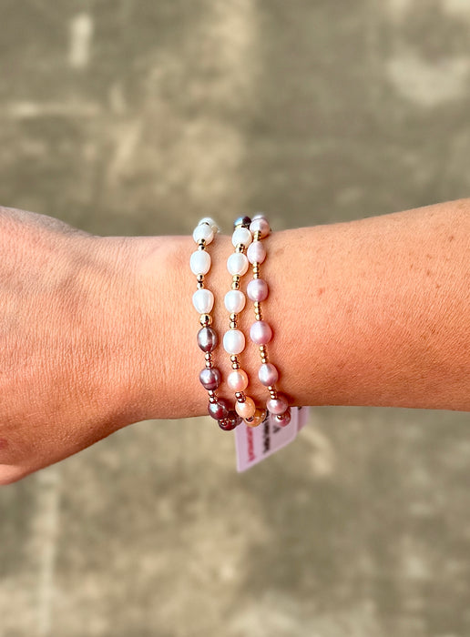 Scottie Ombré Pearl