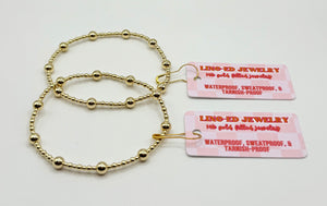 Remi Gold Filled Bracelet