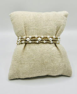 Lyla Pearl Bracelet