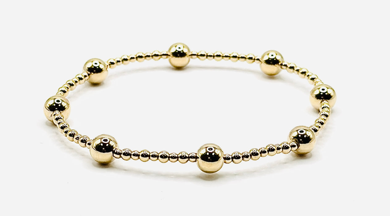 Remi Gold Filled Bracelet