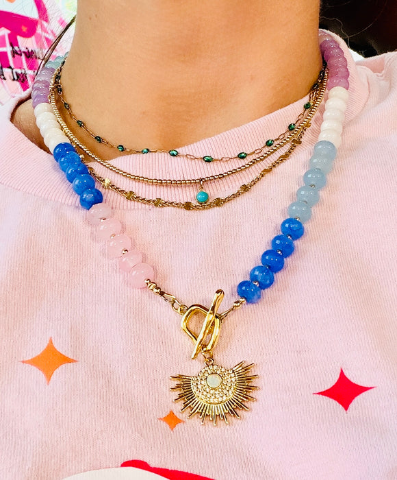 Free Bird Necklace