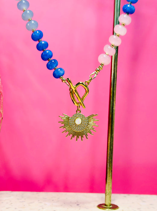 Free Bird Necklace