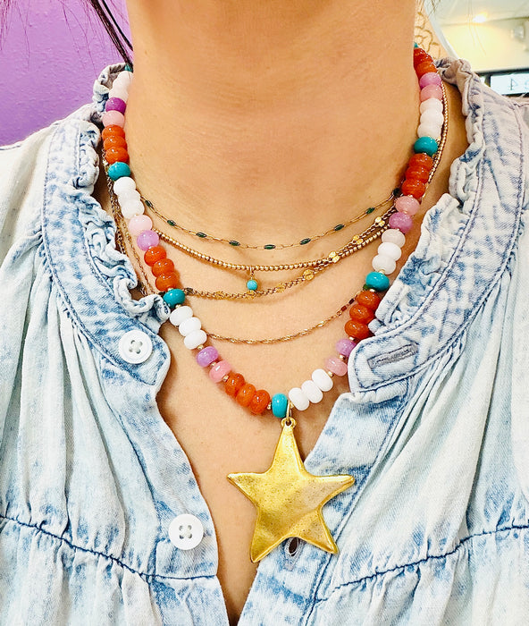 Summer Breeze Necklace