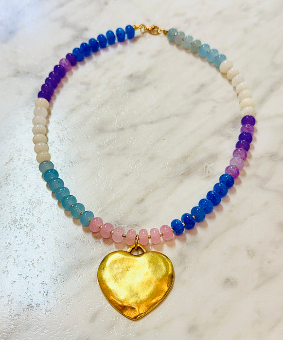 Queen of Hearts Necklace