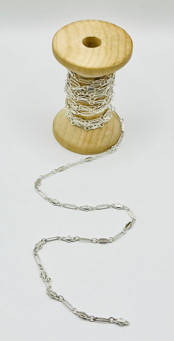 Pepper - Permanent Chain (Silver)