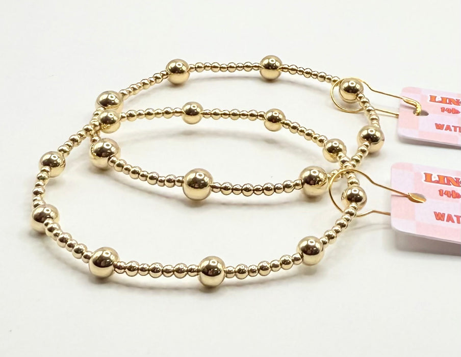 Remi Gold Filled Bracelet
