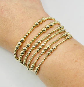 Eden Gold Filled Bracelet