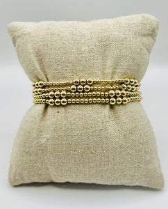 Eden Gold Filled Bracelet