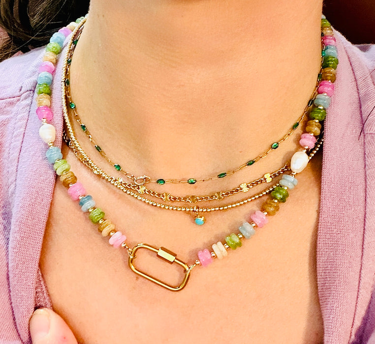 Dream Weaver Necklace