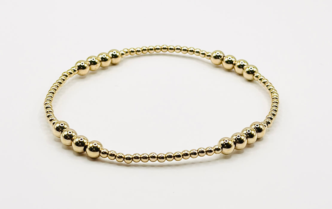 Eden Gold Filled Bracelet