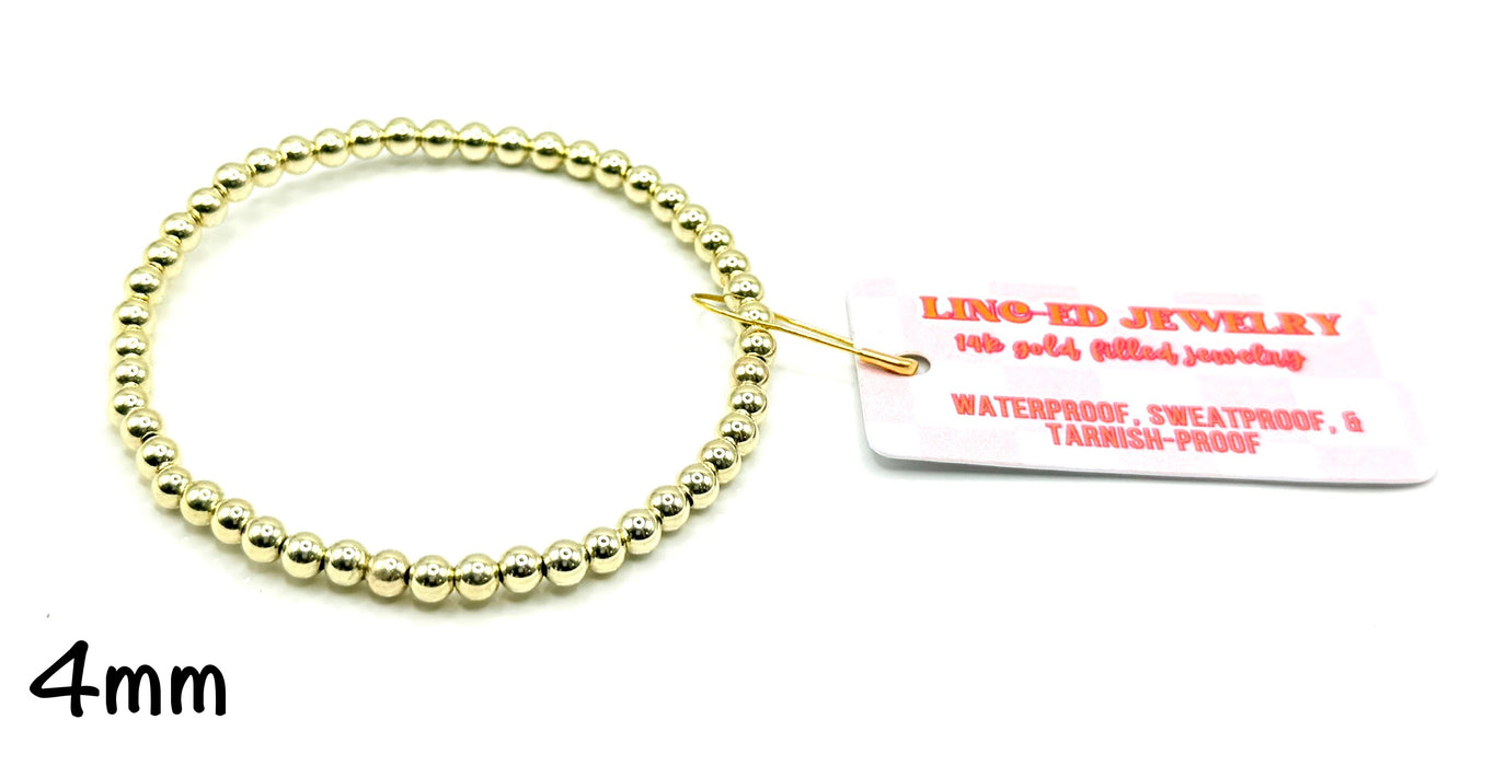 Classic Gold Filled Bracelet