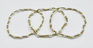 Lyla Pearl Bracelet