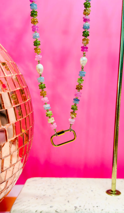 Dream Weaver Necklace