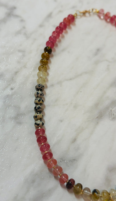 Midnight Rider Necklace