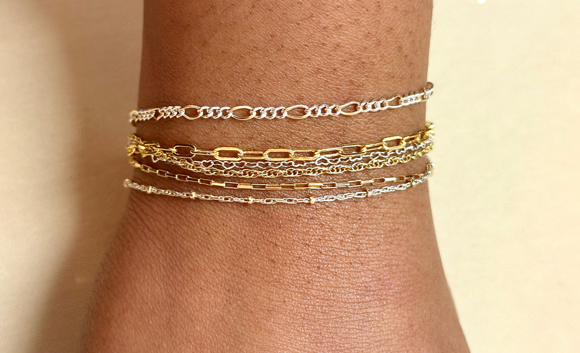 Lauren - Permanent Chain