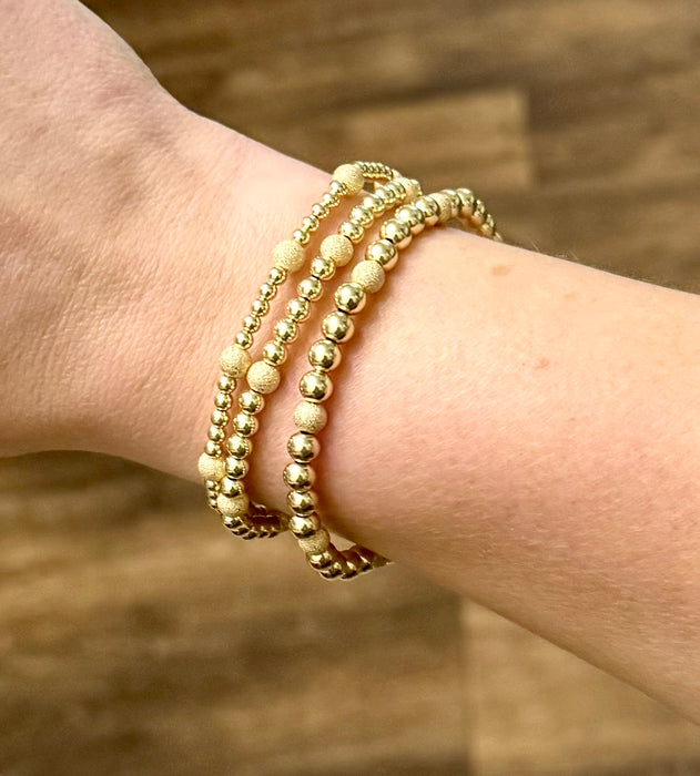 Octavia Gold Filled Bracelet
