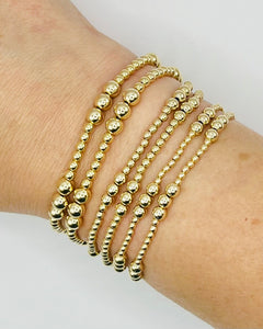 Eden Gold Filled Bracelet