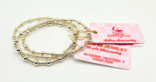Load image into Gallery viewer, Sage Mixed Metal Bracelet
