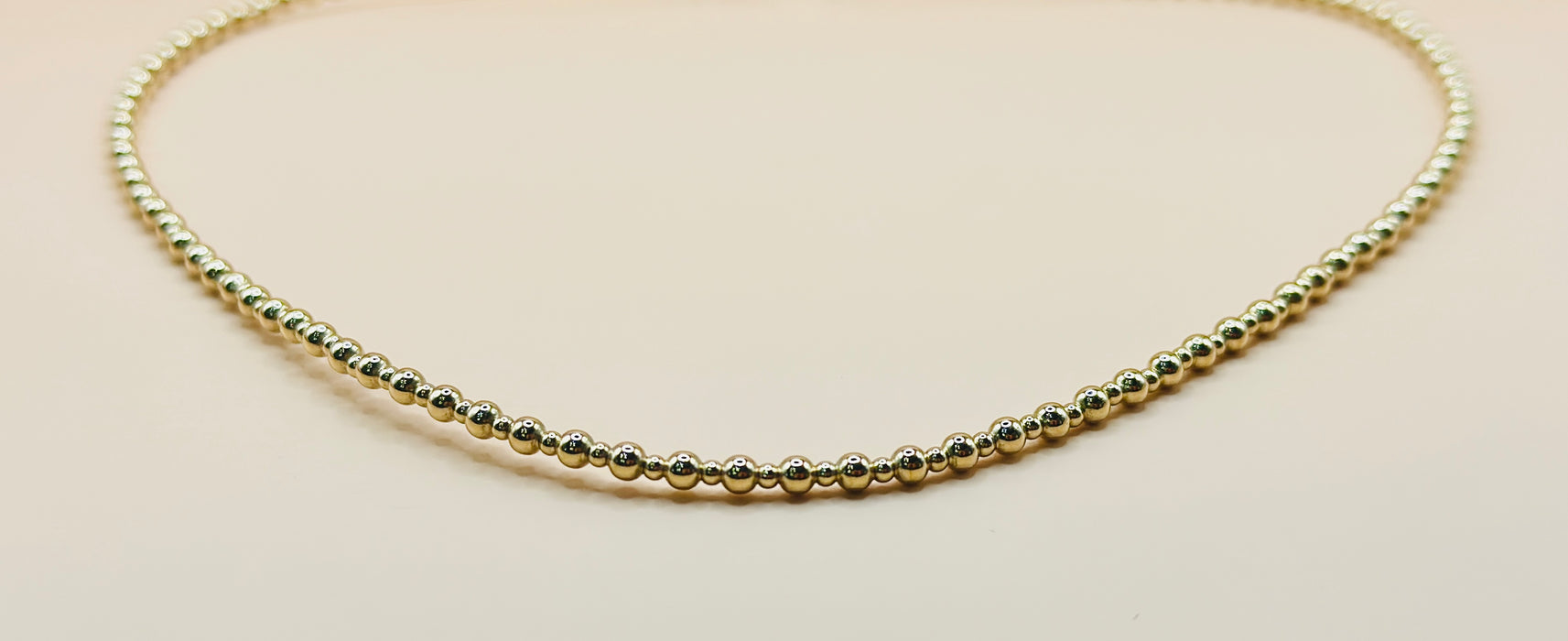 Julia Gold Filled Necklace