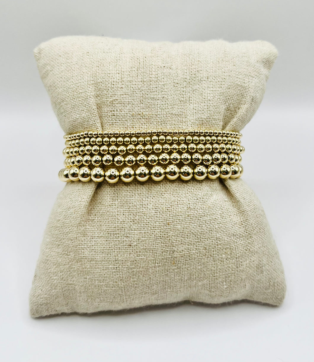 Classic Gold Filled Bracelet