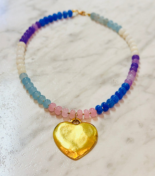 Queen of Hearts Necklace