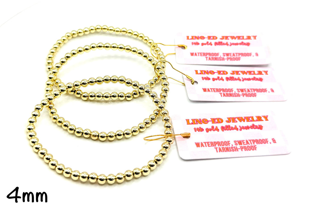 Classic Gold Filled Bracelet