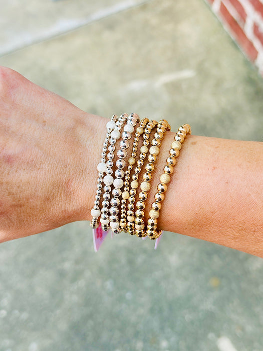 Octavia Gold Filled Bracelet