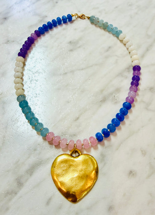 Queen of Hearts Necklace