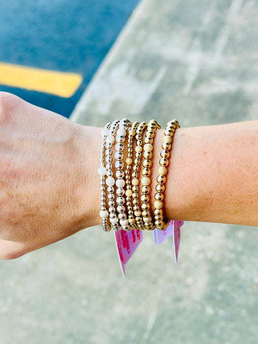 Octavia Gold Filled Bracelet