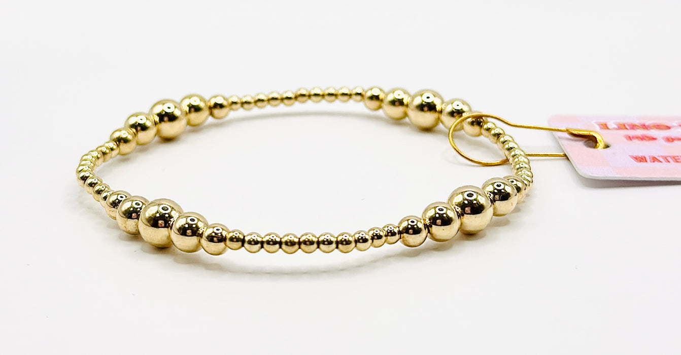 Bailey Gold Filled Bracelet